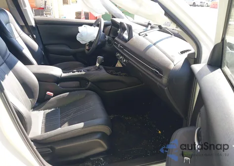 2023 Honda Hr-V 2Wd Ex-L from USA, damaged, VIN 3CZRZ1H77PM737640